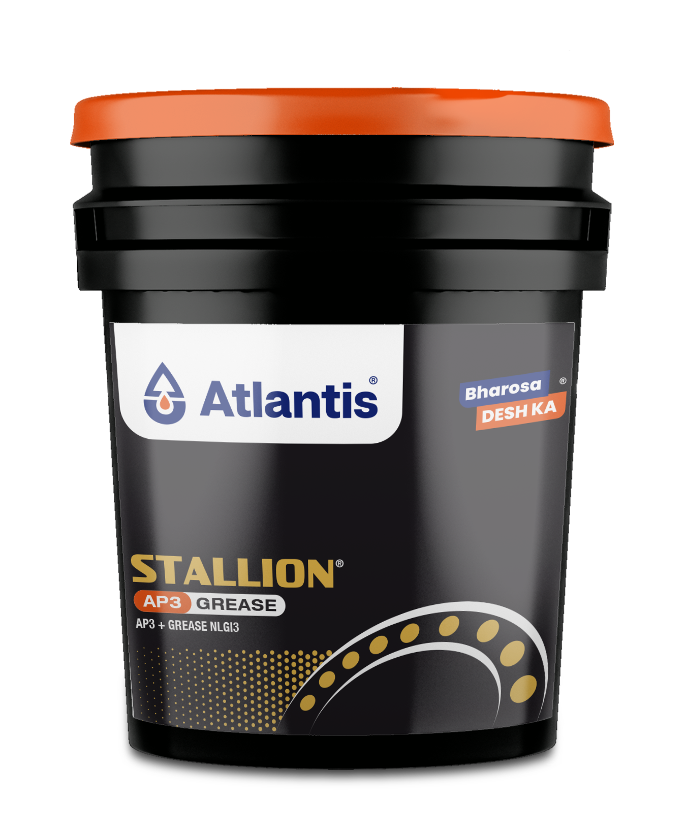 AP3 PLUS NLGI3 - OFF WHITE 